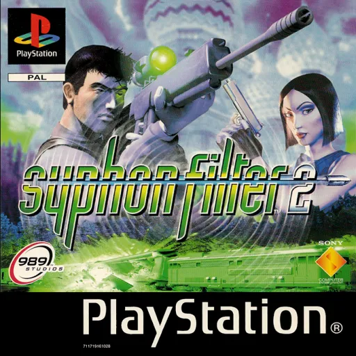 Syphon Filter 2 (France) (Disc 2)